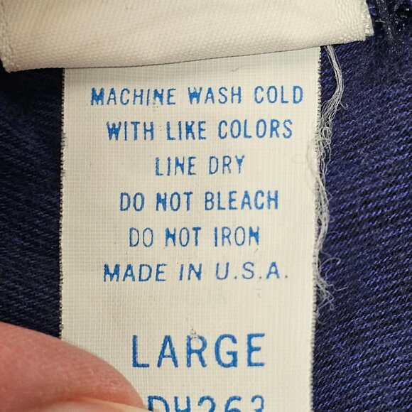 Nike Woman's Blue Stretch Active Legging Size L - Picture 4 of 7